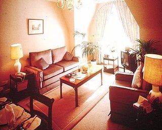 Отель The Allen House Club Лондон Экстерьер фото